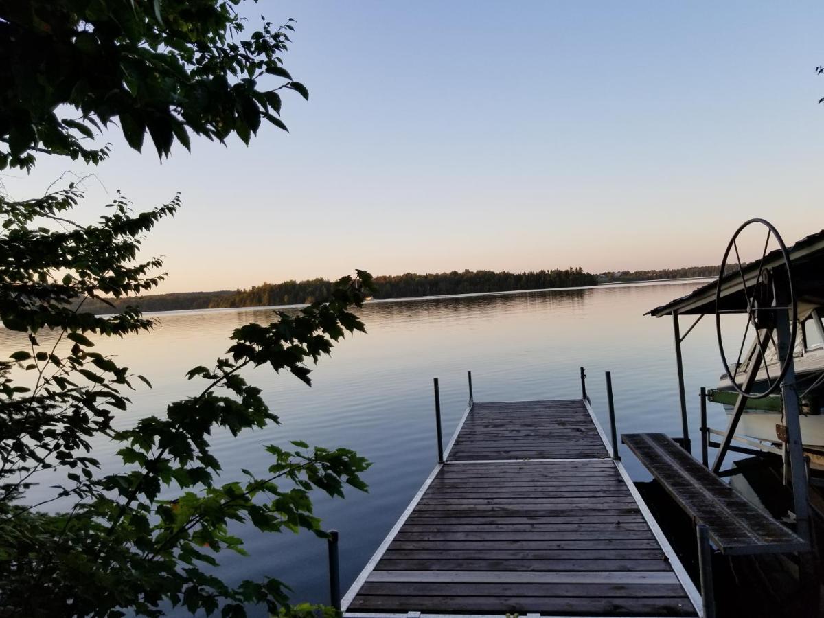 La Parade Du Huard - Lac Et Spa Saint Sebastien Kültér fotó