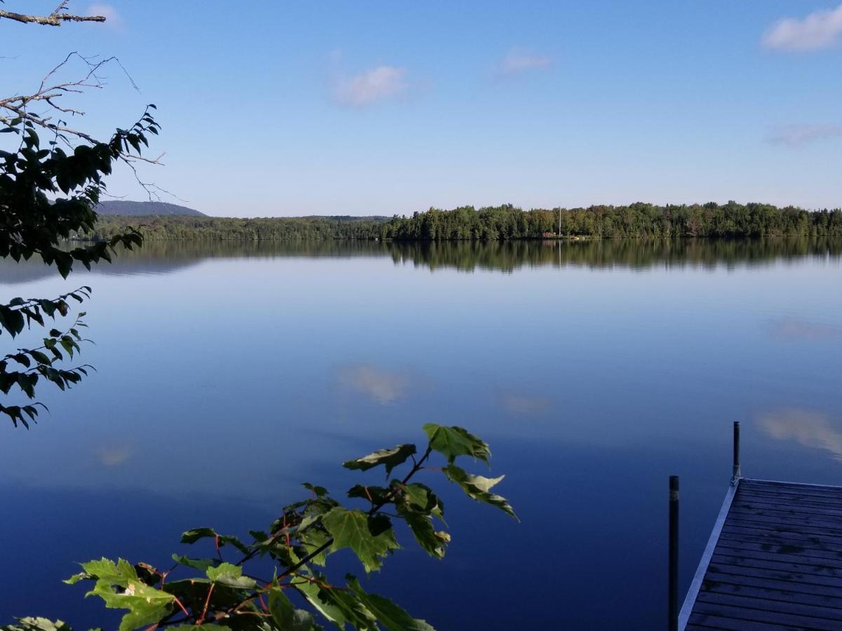 La Parade Du Huard - Lac Et Spa Saint Sebastien Kültér fotó