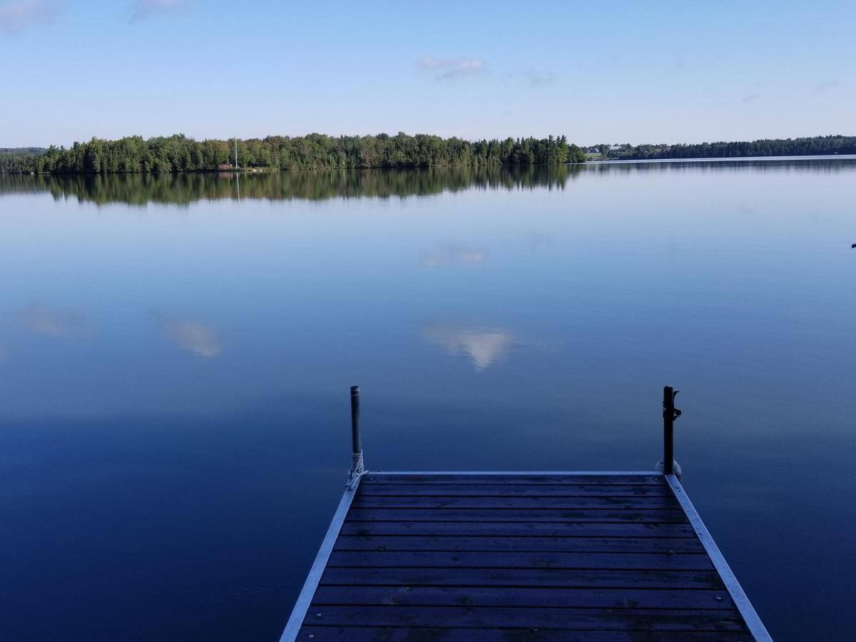 La Parade Du Huard - Lac Et Spa Saint Sebastien Kültér fotó
