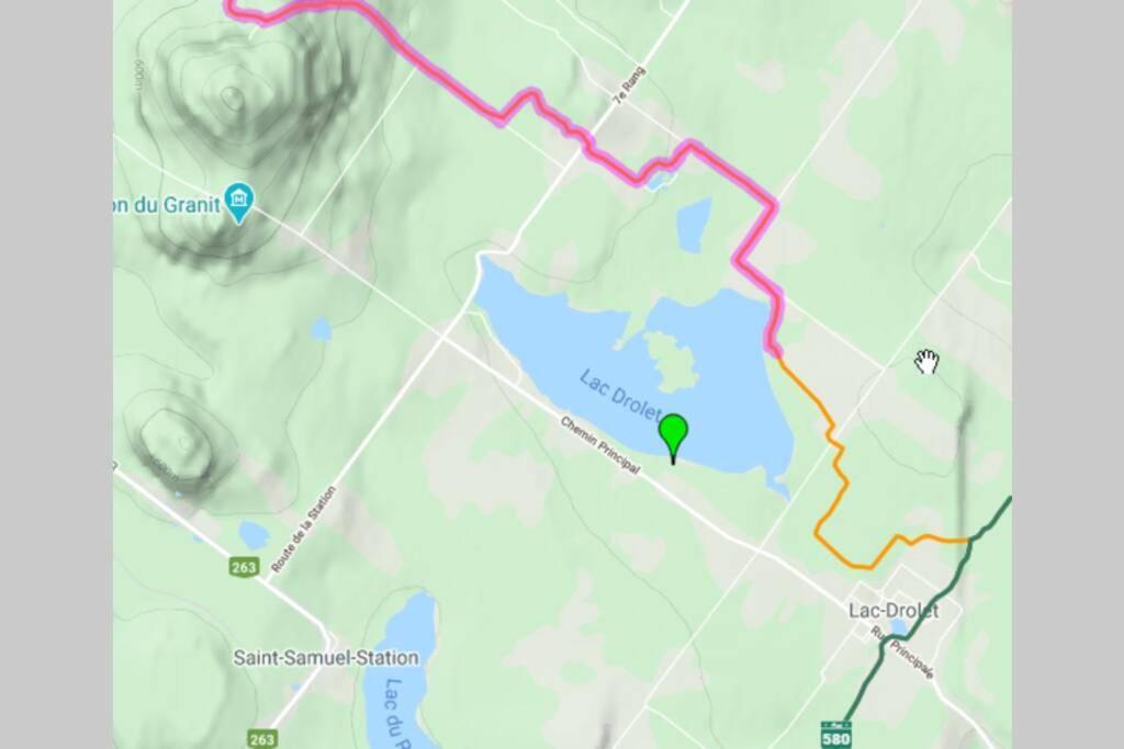 La Parade Du Huard - Lac Et Spa Saint Sebastien Kültér fotó